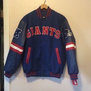 NFL Giants Jacket